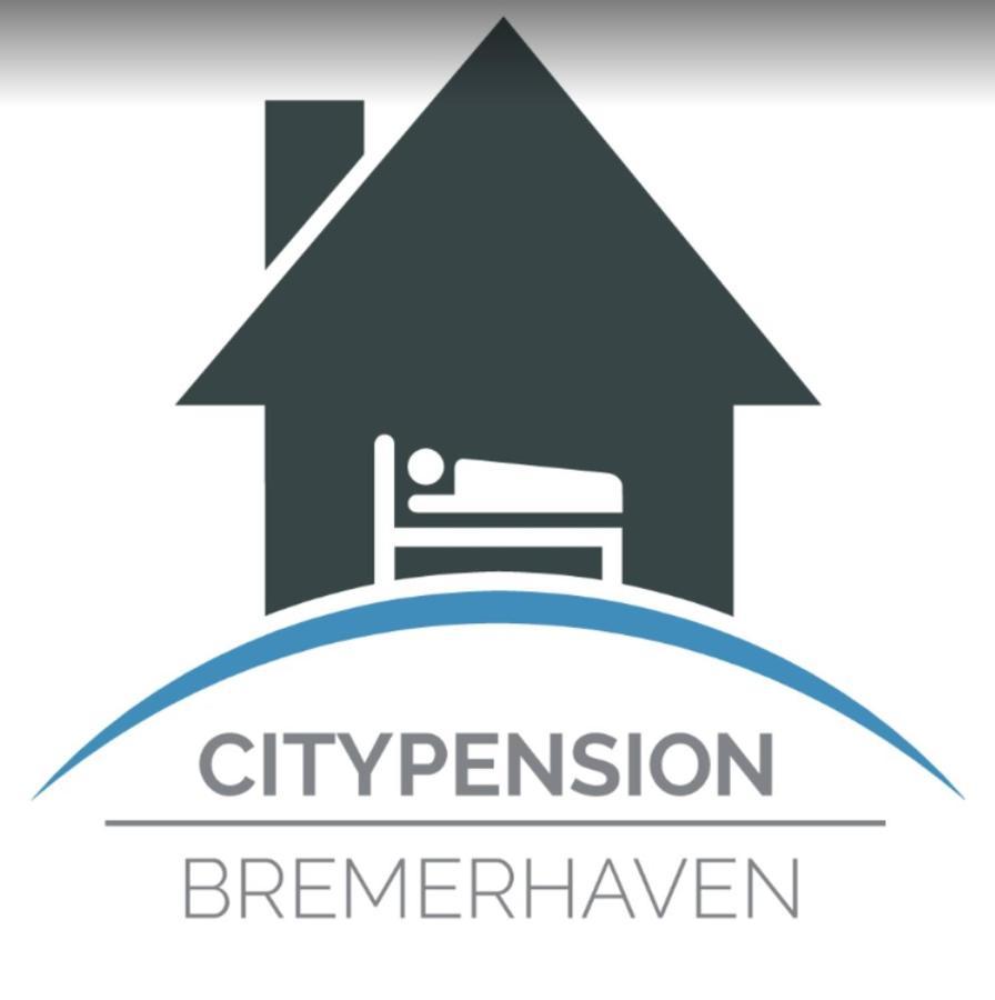 City Pension 브레머하펜 외부 사진
